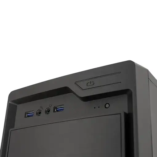 CoolBox CAJA ATX F800 2XUSB3.2 GEN1 SIN FTE