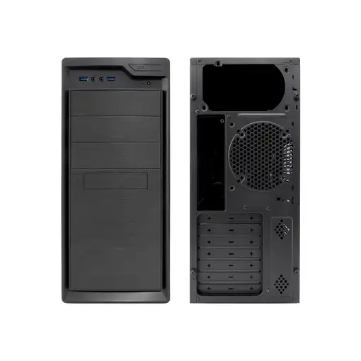 CoolBox CAJA ATX F800 2XUSB3.2 GEN1 SIN FTE
