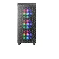 Mars Gaming MC-MAG, Caja Gaming ATX, Ventana Lateral Completa Cristal Templado, Do