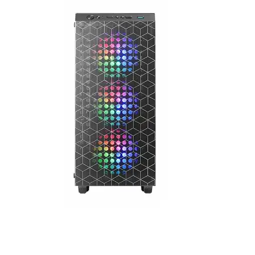 Mars Gaming MC-MAG, Caja Gaming ATX, Ventana Lateral Completa Cristal Templado, Do Mars Gaming MC-MAG, Caja Gaming ATX, Ventana Lateral Completa Cristal Templado, Do