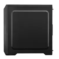 Deep Gaming DEEPGAMING CAJA ATX A200 USB 3.2 GEN1 SIN FTE. ARGB + 1 VENTILADOR IRI