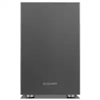 NOX Hummer Vault Micro Torre Negro