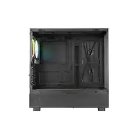 ABYSM Caja ATX Danube SAVA H400 Negro