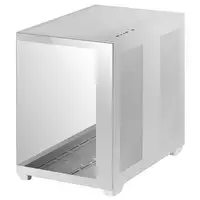 Mars Gaming MCV4 Blanco, Torre Gaming Custom XXL E-ATX, Ventana Cristal Templado L