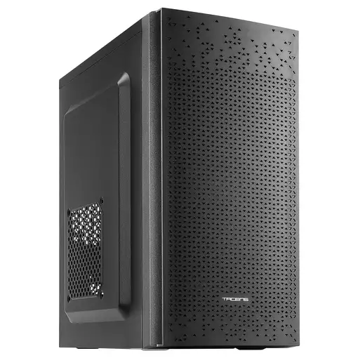 Tacens Anima AC6, Caja Ordenador Compacta Micro ATX, Frontal Malla Refrigeración,
