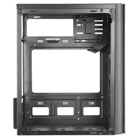 Tacens Anima AC6, Caja Ordenador Compacta Micro ATX, Frontal Malla Refrigeración,