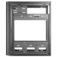 Tacens Anima AC6, Caja Ordenador Compacta Micro ATX, Frontal Malla Refrigeración,