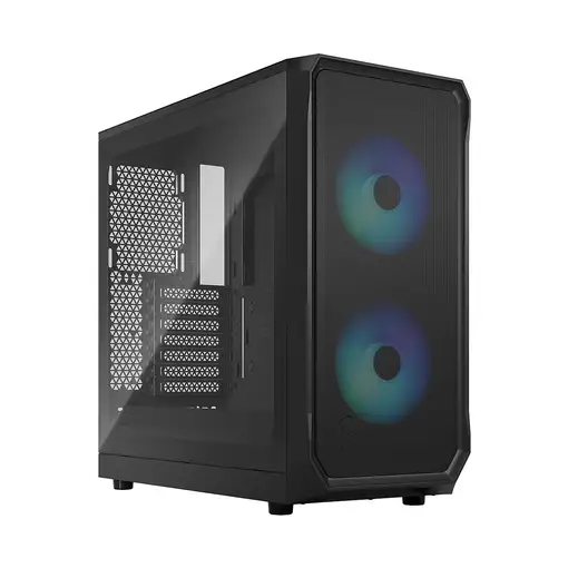 Fractal Design Focus 2 Negro