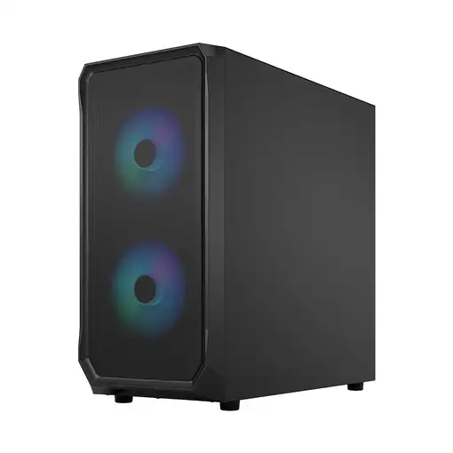 Fractal Design Focus 2 Negro