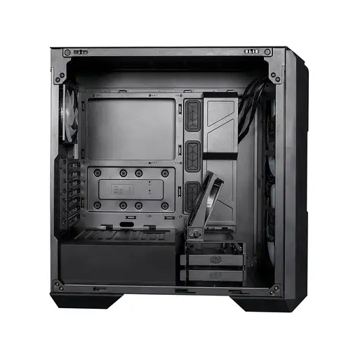 Cooler Master HAF 500 Midi Tower Negro