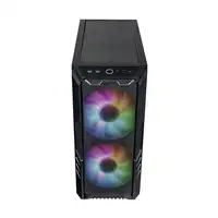 Cooler Master HAF 500 Midi Tower Negro