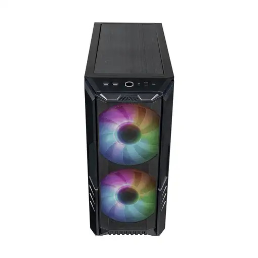 Cooler Master HAF 500 Midi Tower Negro