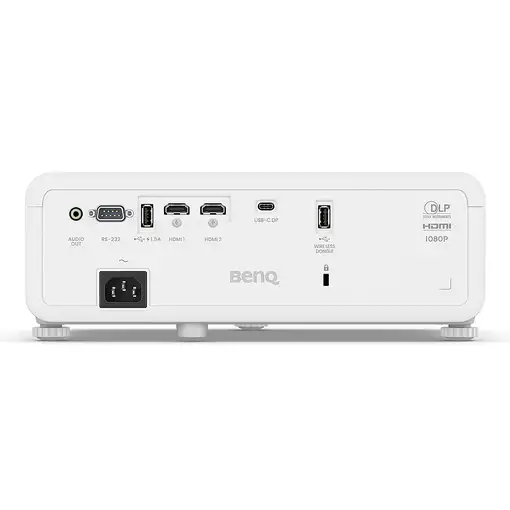 BenQ LH650 Proyector de alcance estándar 4000 lúmenes ANSI DLP 1080p (1920x1080) 3
