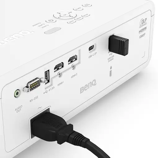 BenQ LH650 Proyector de alcance estándar 4000 lúmenes ANSI DLP 1080p (1920x1080) 3