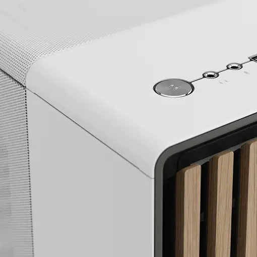 Fractal Design North Midi Tower Blanco