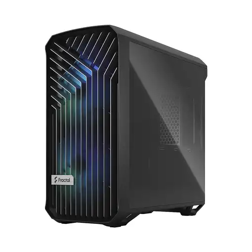 Fractal Design Torrent Compact Torre Negro