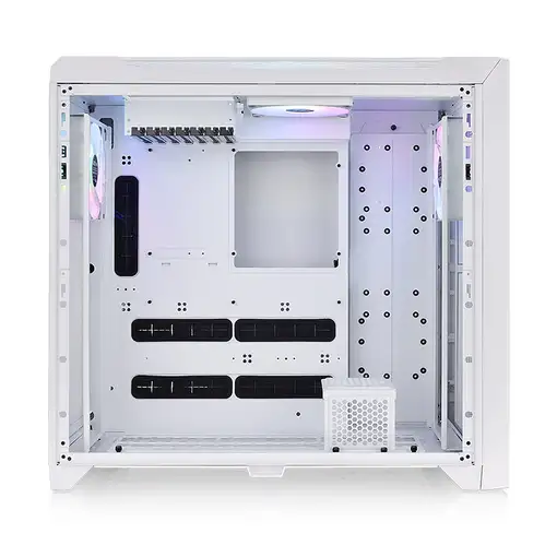 Thermaltake CTE C750 TG ARGB Full Tower Blanco