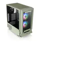 Thermaltake Ceres 350 MX Midi Tower Verde