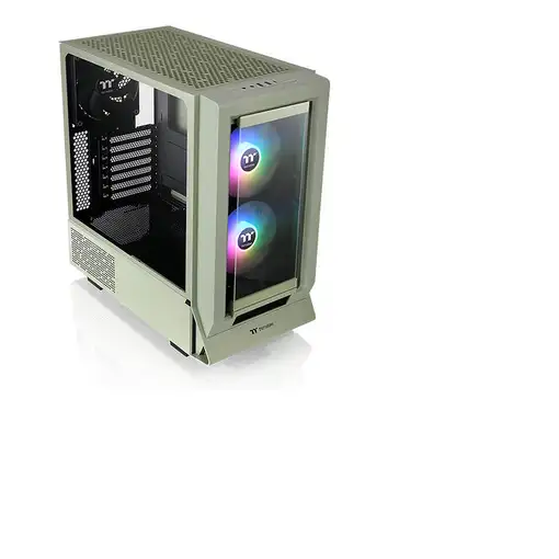 Thermaltake Ceres 350 MX Midi Tower Verde