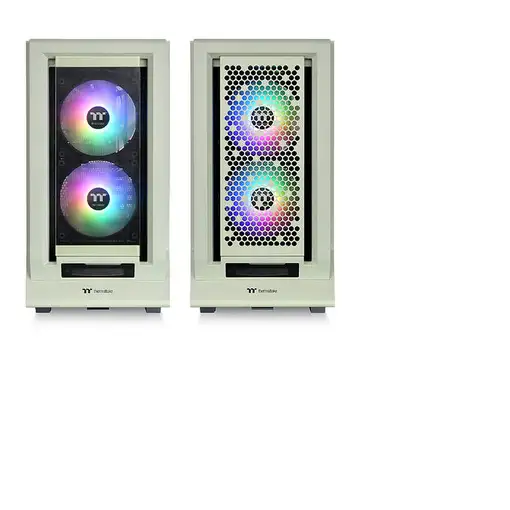 Thermaltake Ceres 350 MX Midi Tower Verde
