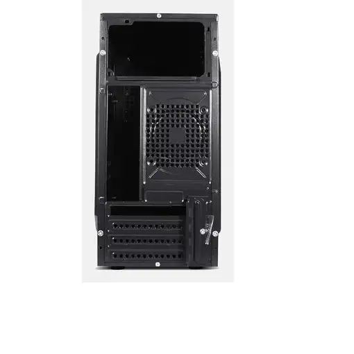 Approx APPC-203F carcasa de ordenador Negro 500 W