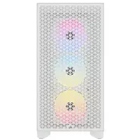 Corsair CC-9011256-WW carcasa de ordenador Midi Tower Blanco