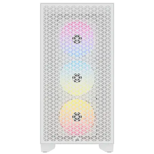 Corsair CC-9011256-WW carcasa de ordenador Midi Tower Blanco