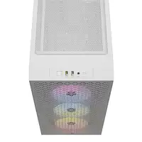 Corsair CC-9011256-WW carcasa de ordenador Midi Tower Blanco