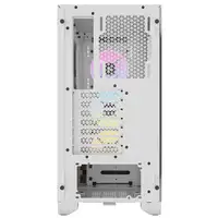 Corsair CC-9011256-WW carcasa de ordenador Midi Tower Blanco