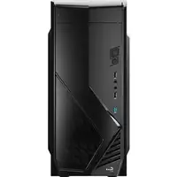 Aerocool CS‐1102 Midi Tower Negro