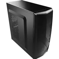 Aerocool CS‐1102 Midi Tower Negro