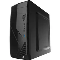Aerocool CS‐1102 Midi Tower Negro
