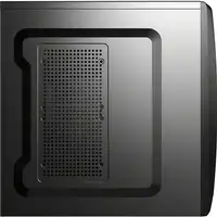 Aerocool CS‐1102 Midi Tower Negro