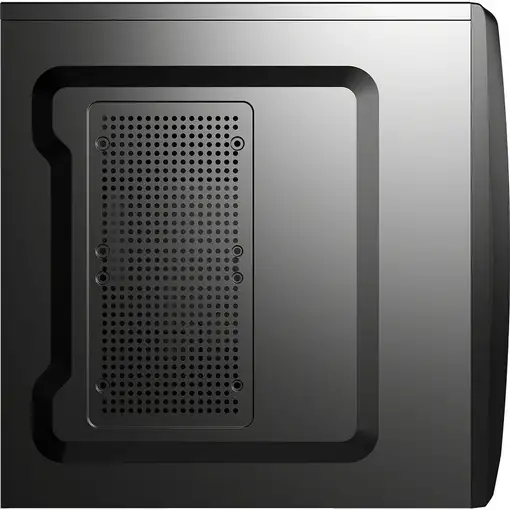 Aerocool CS‐1102 Midi Tower Negro