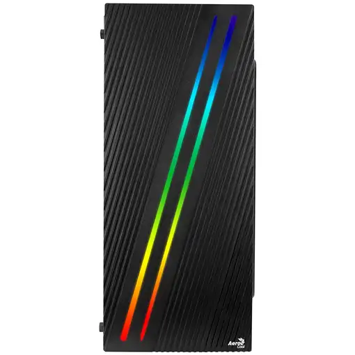 Aerocool Streak Midi Tower Negro