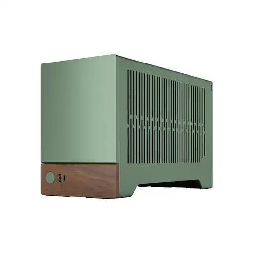 Fractal Design Terra Small Form Factor (SFF) Verde