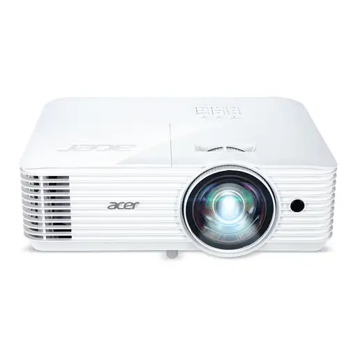 Acer S1386WHN Proyector de alcance estándar 3600 lúmenes ANSI DLP WXGA (1280x800)