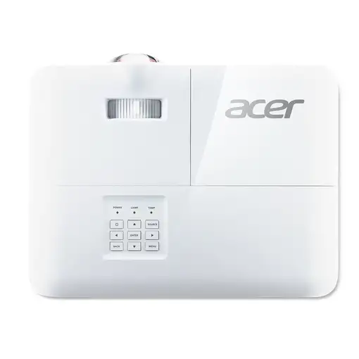 Acer S1386WHN Proyector de alcance estándar 3600 lúmenes ANSI DLP WXGA (1280x800)