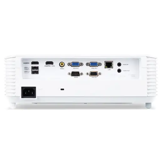 Acer S1386WHN Proyector de alcance estándar 3600 lúmenes ANSI DLP WXGA (1280x800)