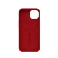 Celly Cromo funda para teléfono móvil 15,5 cm (6.1\) Rojo