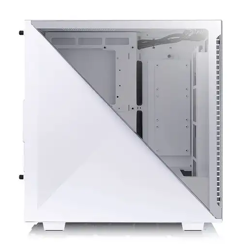 Thermaltake Divider 300 TG Snow Midi Tower Blanco