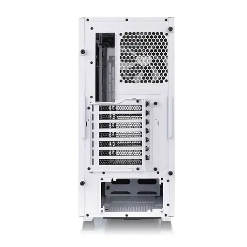 Thermaltake Divider 300 TG Snow Midi Tower Blanco