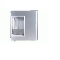 Silverstone SST-SG03S carcasa de ordenador Escritorio Plata