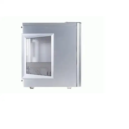 Silverstone SST-SG03S carcasa de ordenador Escritorio Plata