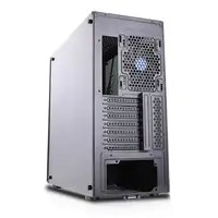 Cooltek CT VIER Midi Tower Negro
