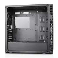 Cooltek CT VIER Midi Tower Negro