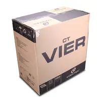 Cooltek CT VIER Midi Tower Negro