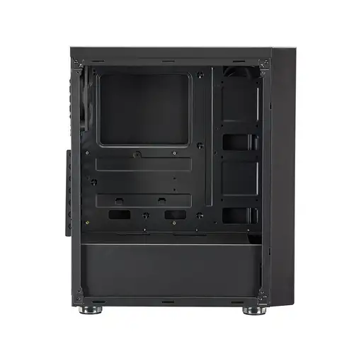 FSP CMT151 Midi Tower Negro