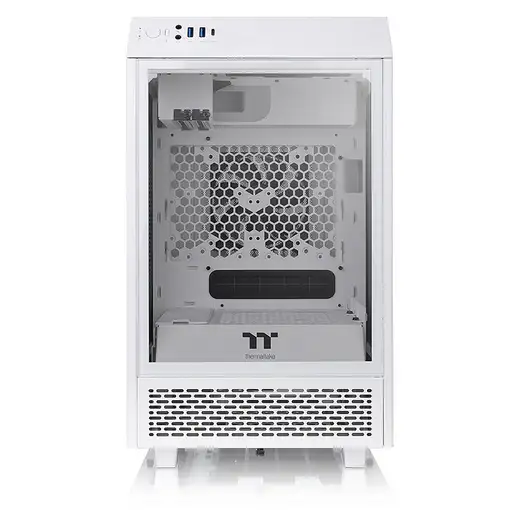 Thermaltake The Tower 100 Snow Mini Tower Blanco