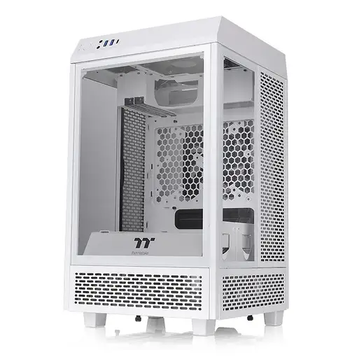 Thermaltake The Tower 100 Snow Mini Tower Blanco